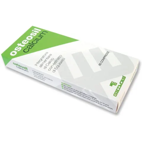 Ghimas Czz Osteosil-Calcium 60cpr 39g – immagine 3