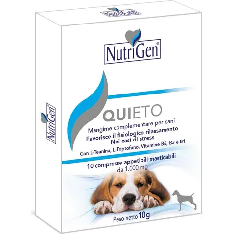 Quieto 10 Compresse – immagine 3