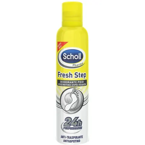 Scholl Deo control spr piedi 150ml – immagine 3