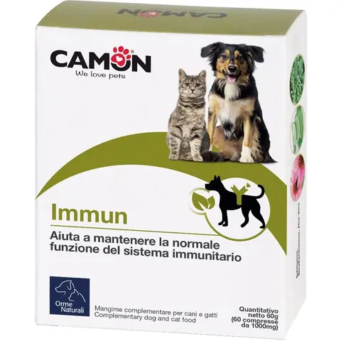 Camon Immun 60 Compresse – immagine 3