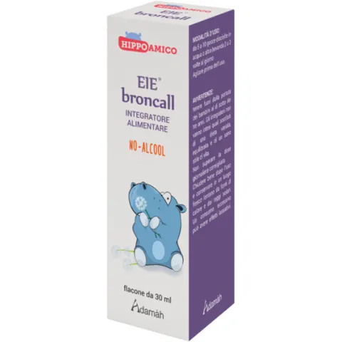Adamah Eie Broncall Gocce 30ml – immagine 2