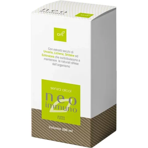 oti Neo immuno 200ml – immagine 4