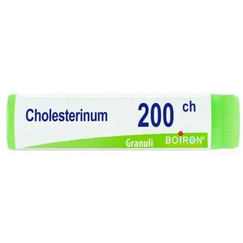 BOIRON Srl BO.CHOLESTERINUM 200CH DOSE – immagine 3