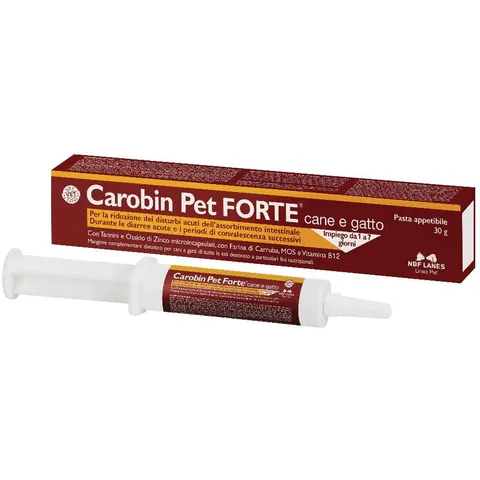 Forte Pasta Carobin, 30g – immagine 3