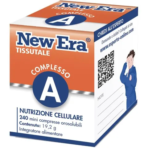 Named New Era A 240 Granuli – immagine 2