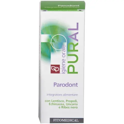 fitomedical Pural parodont 50 ml – immagine 2