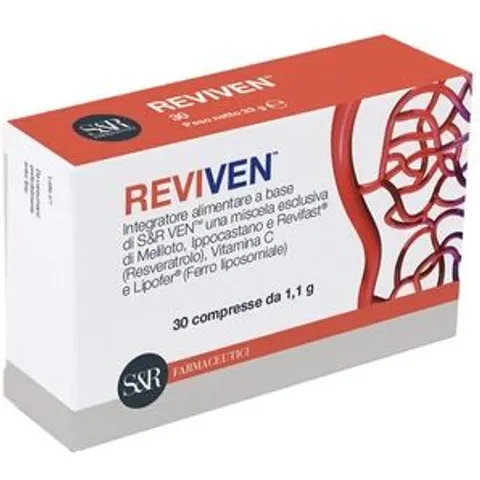 s&r farmaceutici Reviven 30compresse – immagine 3