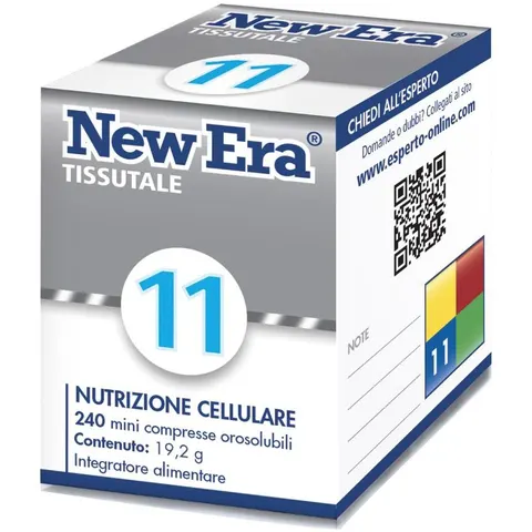Named New Era 11 240 Granuli – immagine 2