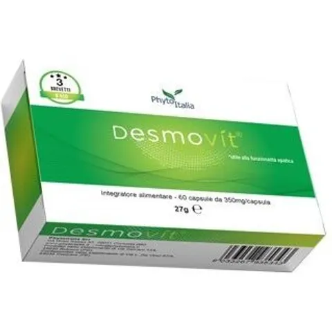 PHYTOITALIA Srl DESMOVIT 60CPS – immagine 3