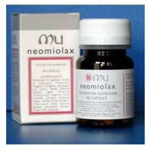 MU Srl NEOMIOLAX 40 Cps – immagine 3