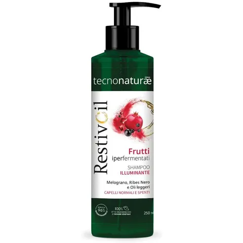 Restivoil Tecnonat Normali Shampoo 250 ml – immagine 4
