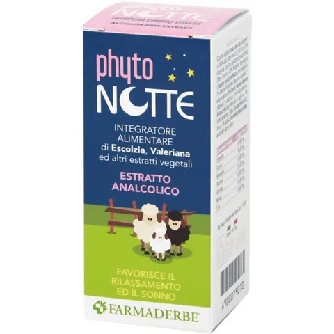 Farmaderbe Phytonotte Eanalco 50 ml – immagine 4