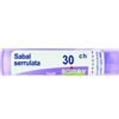 boiron Sabal serrulata 30ch gr – immagine 5