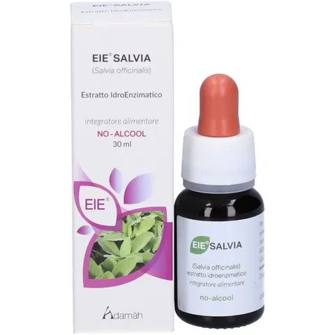 ADAMAH Srl EIE Salvia 30ml – immagine 4
