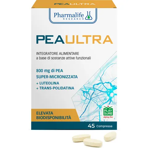 Pharmalife Research Peaultra 45 Compresse – immagine 4