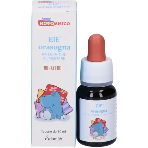 Adamah Eie Orasogna Gocce 30ml – immagine 3