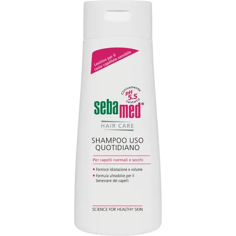 Sebapharma Sebamed Shampoo Everyday 200ml – immagine 3