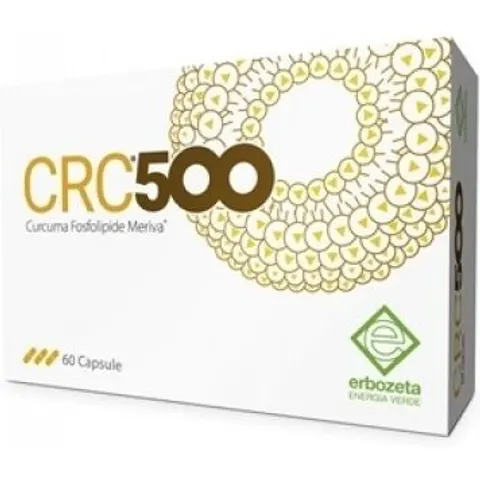 pharmaluce Crc 500 60 capsule – immagine 2