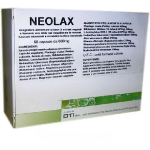 Oti Neolax 60cps – immagine 2