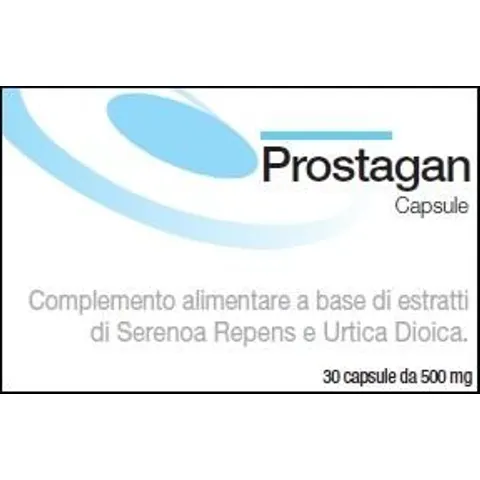 morganceutical srl Prostagan 30capsule – immagine 3