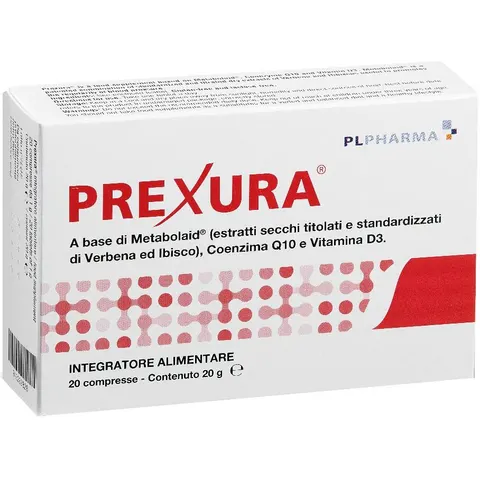 Pl Pharma Prexura 20 Compresse – immagine 3