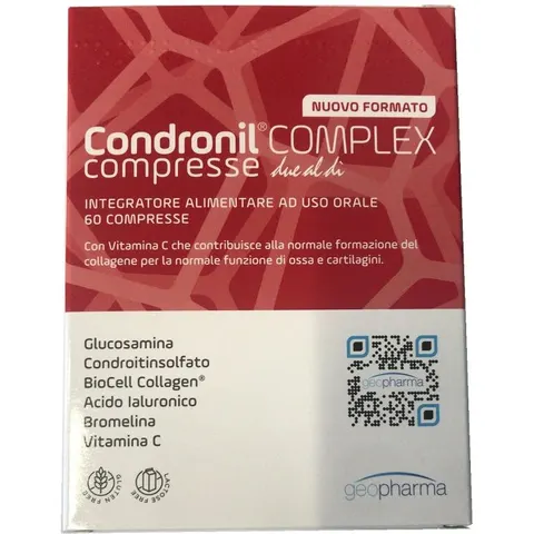 condronil Complex 60compresse – immagine 4