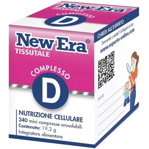 Named New Era D 240 Granuli – immagine 2