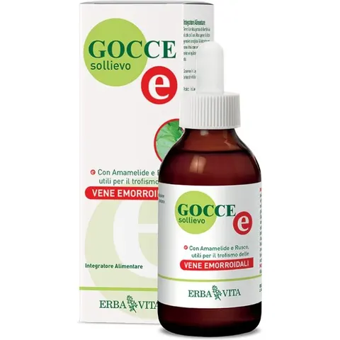 Erba Vita Gocce E, 50 ml – immagine 2