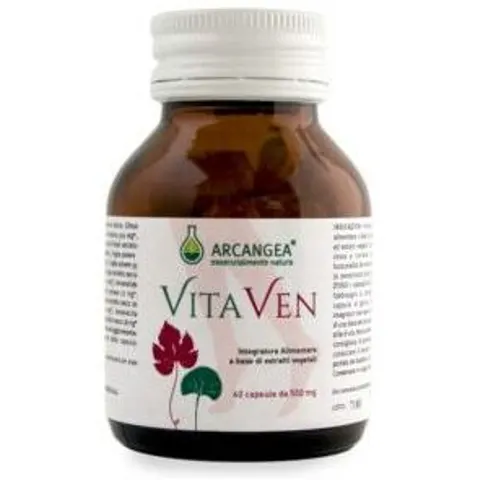 ARCANGEA Srl VITAVEN 60CPS 550MG – immagine 3