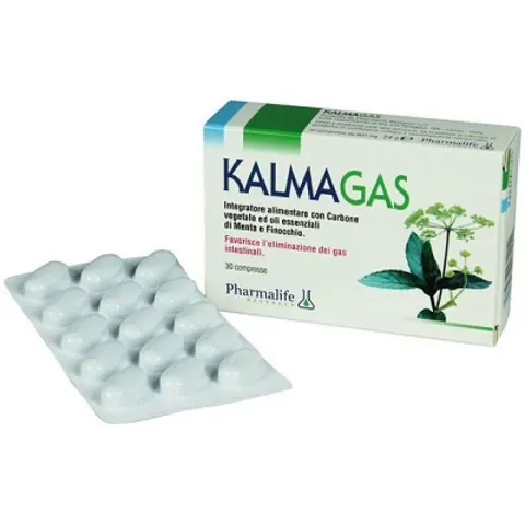 PHARMALIFE Kalmagas 30 Compresse – immagine 2
