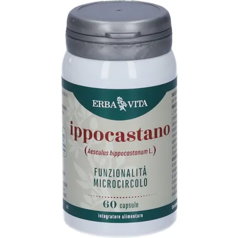 ERBA VITA Ippocastano 60 Capsule – immagine 4
