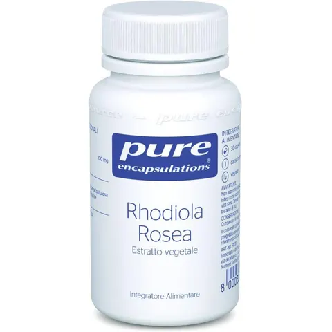 Pure Encapsulation Rhodiola Ros 30 – immagine 2