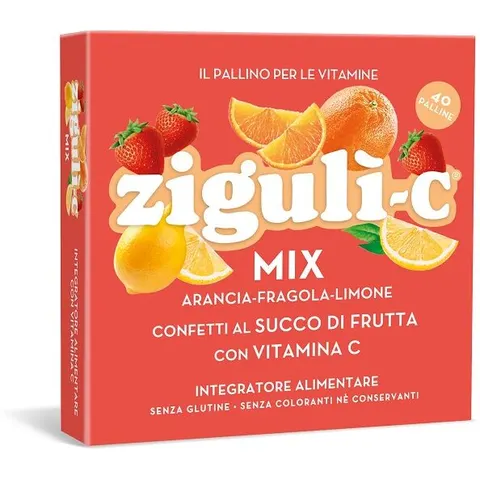 Ziguli' Ziguli C Mix 40 Palline 24 g – immagine 5