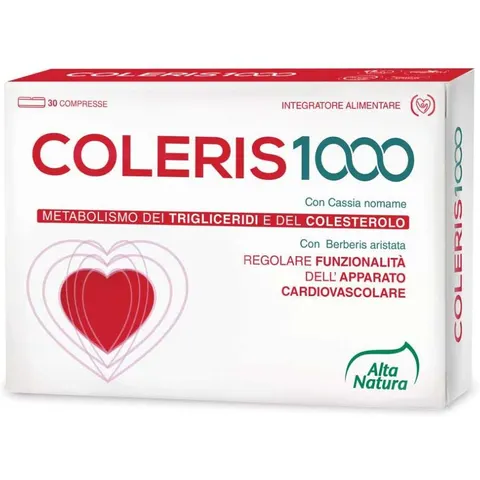 Alta Natura Coleris1000 30Cpr – immagine 5
