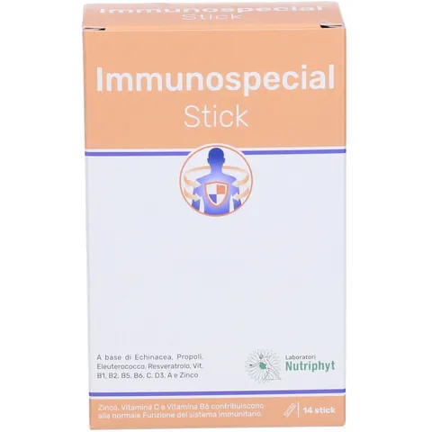 Nutriphyt Immunospecial 14bust Stickpack – immagine 3