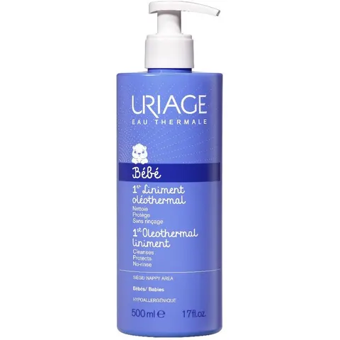 Uriage Bébé Liniment Oléothermal 500 ML – immagine 5