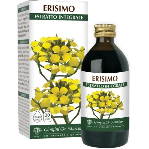 giorgini Erisimo estr integ 200ml – immagine 3
