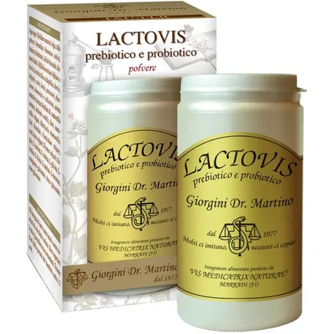 giorgini Lactovis preb/prob.100g – immagine 3