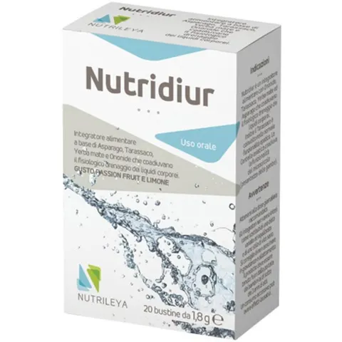 Nutrileya Nutridiur 20 Bustine – immagine 3