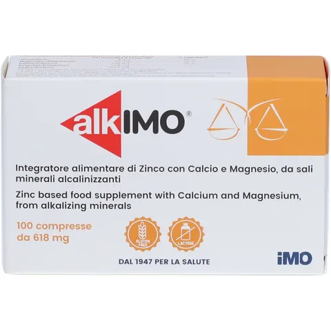 Imo Alk 100cpr – immagine 3