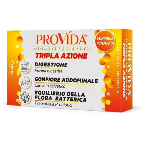 provida Enzimi Vegetali 30capsule – immagine 4