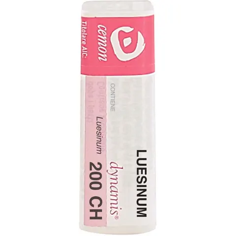 Luesinum 200ch Globuli Monodose Cemon – immagine 2