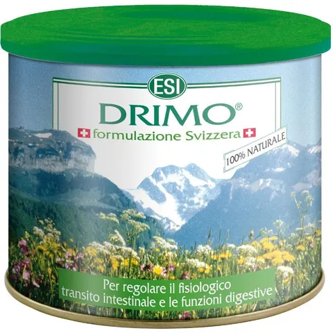 esi Drimo Miscela Erbe Integratore Stitichezza 100g – immagine 5