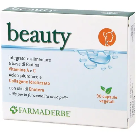 farmaderbe Beauty 30 capsule – immagine 4