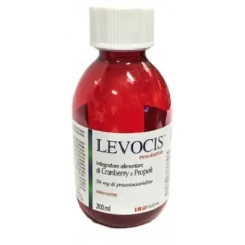 BIONATIVA SpA Levocis sciroppo 200 ml soluzione orale – immagine 2