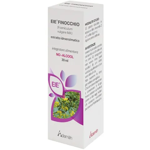 Adamah Eie Finocchio Gocce 30ml – immagine 3