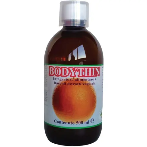 Herboplanet Bodythin Liquido 500 ml – immagine 4