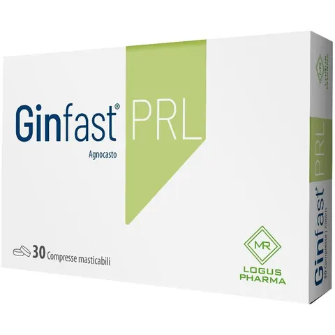 logus pharma Ginfast Prl 30 Compresse – immagine 2