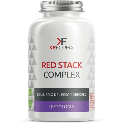 KEFORMA Red Stack Complex 90 Capsule – immagine 4