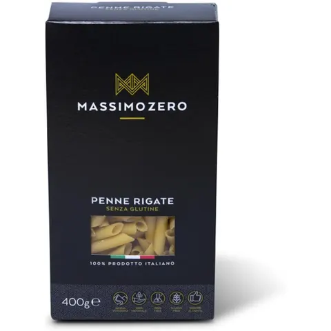 massimo zero penne rigate 400g – immagine 2